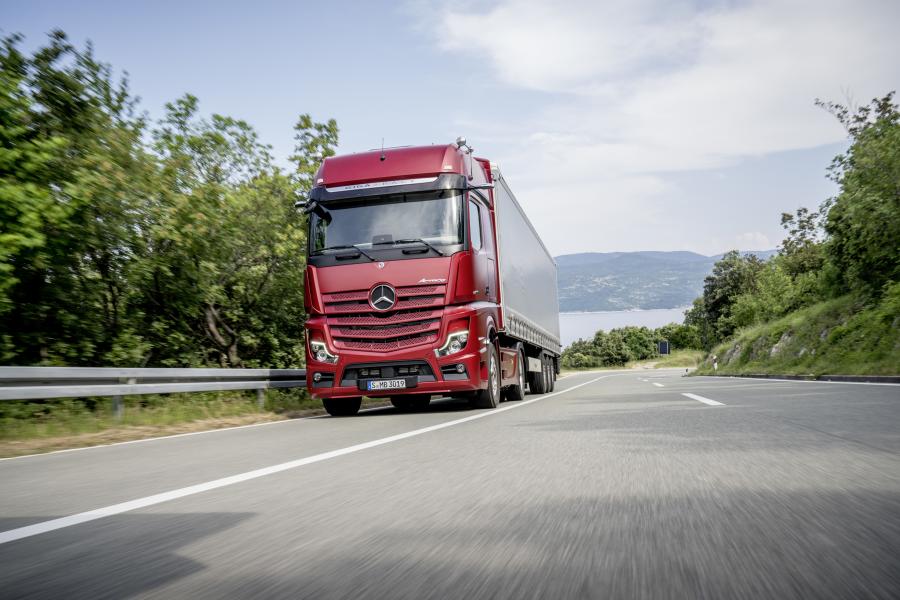  Mercedes-Benz Actros 1863 LS 4x2 (Br.963) 2018 года  (фото 37 из 60)